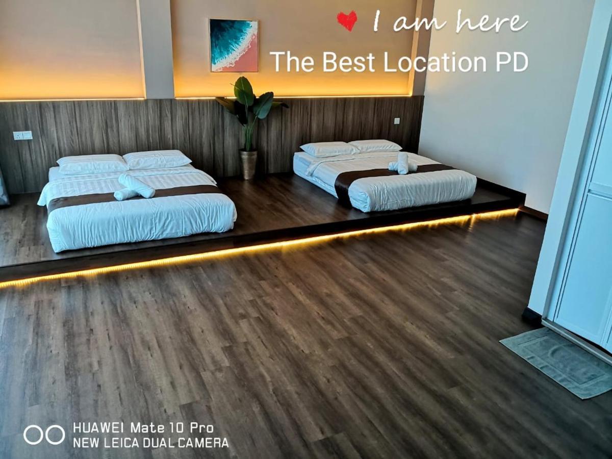The Best Location Порт-Диксон Экстерьер фото