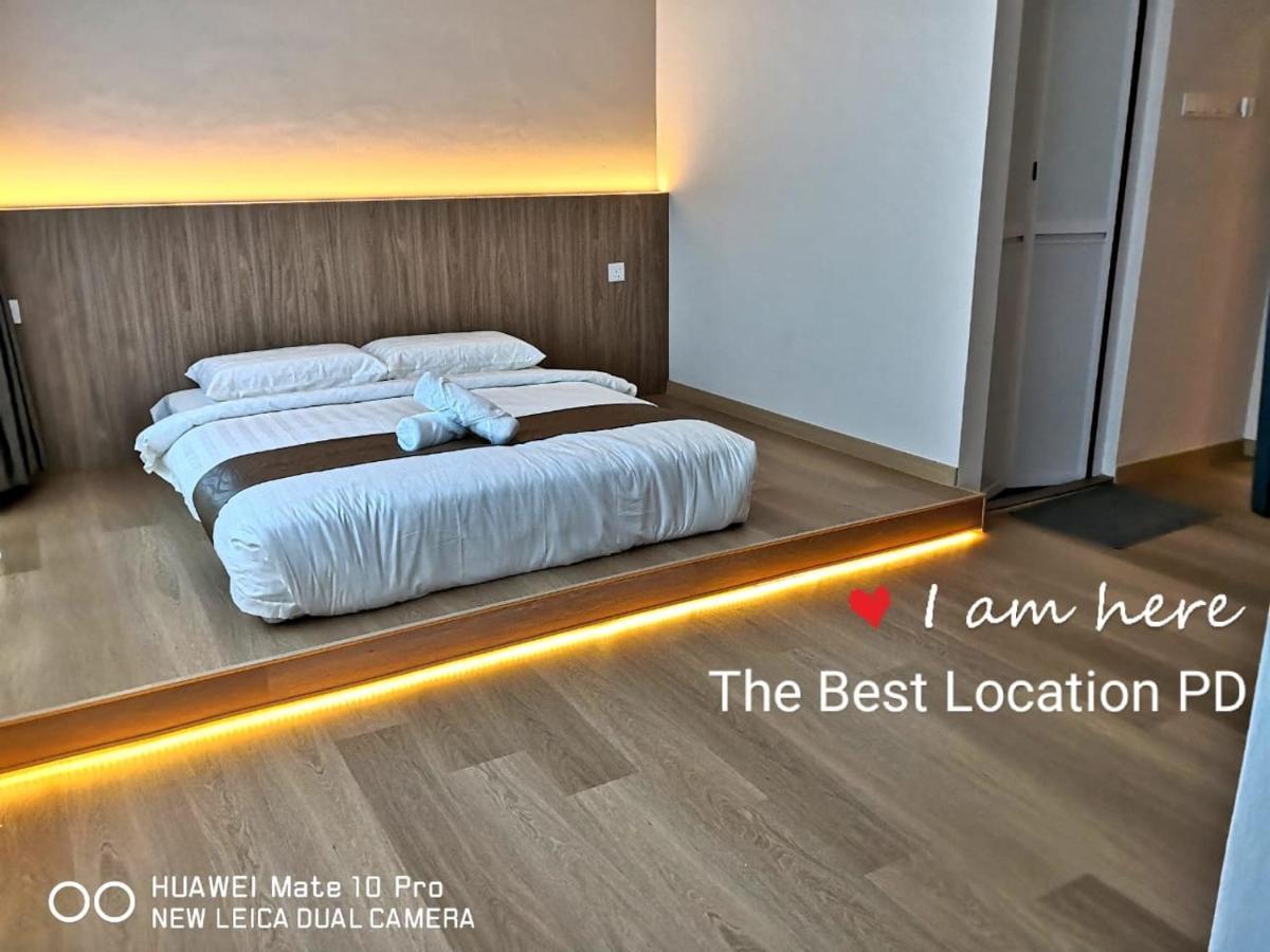 The Best Location Порт-Диксон Экстерьер фото