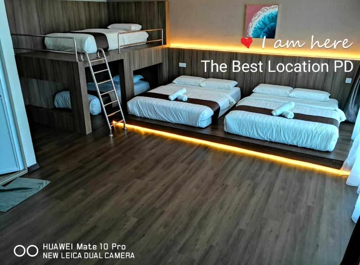 The Best Location Порт-Диксон Экстерьер фото