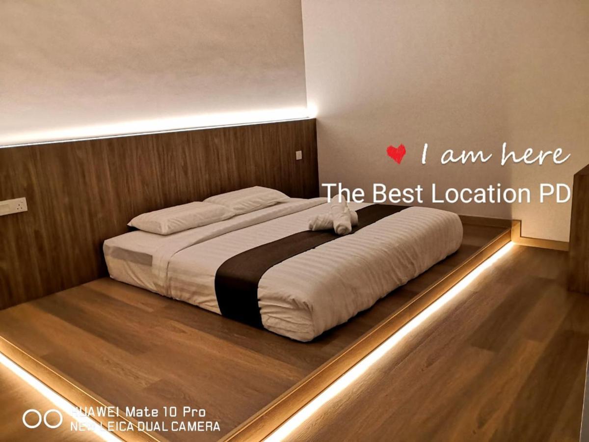 The Best Location Порт-Диксон Экстерьер фото