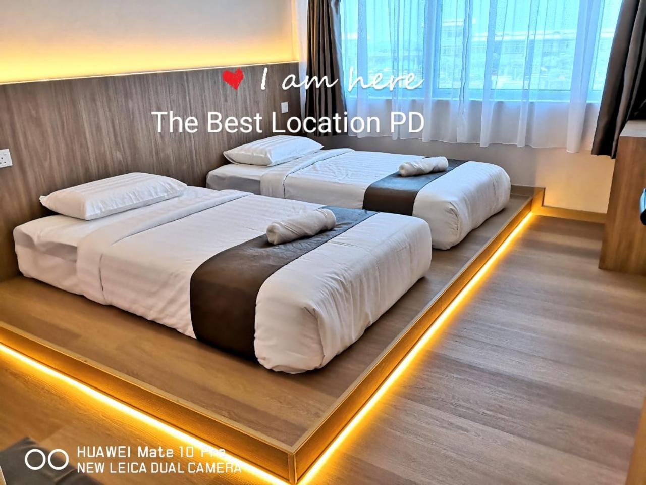 The Best Location Порт-Диксон Экстерьер фото