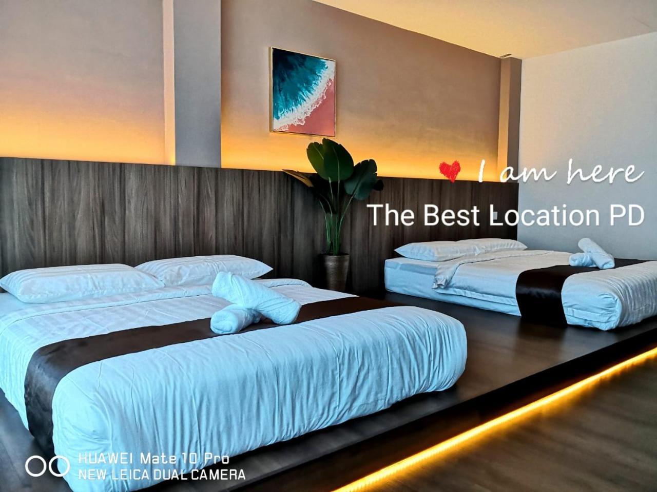 The Best Location Порт-Диксон Экстерьер фото